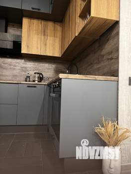 Студия квартира, на длительный срок, 40м2, 9/25 этаж