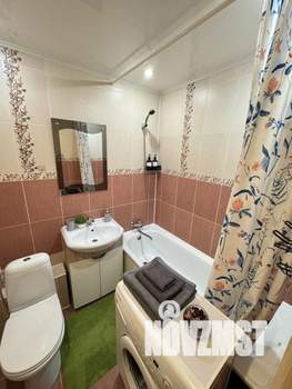 1-к квартира, посуточно, 38м2, 1/1 этаж