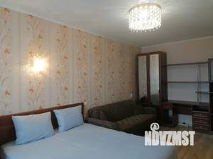 1-к квартира, посуточно, 41м2, 12/14 этаж