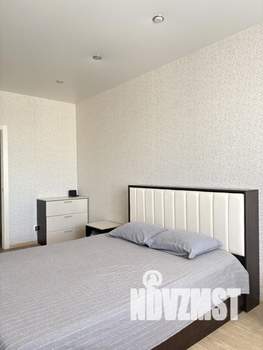 1-к квартира, посуточно, 44м2, 1/1 этаж