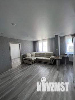 1-к квартира, посуточно, 55м2, 1/1 этаж