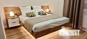 1-к квартира, посуточно, 34м2, 1/1 этаж