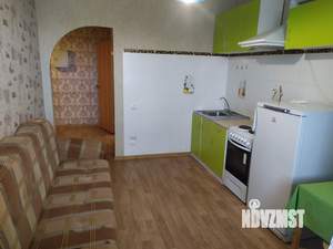 1-к квартира, на длительный срок, 42м2, 2/17 этаж