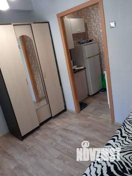 1-к квартира, на длительный срок, 13м2, 1/5 этаж