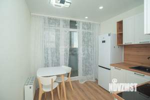 1-к квартира, на длительный срок, 34м2, 8/24 этаж