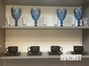 1-к квартира, посуточно, 37м2, 18/24 этаж