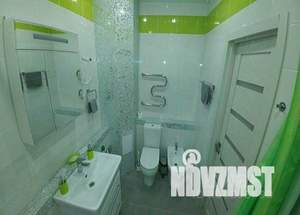1-к квартира, посуточно, 66м2, 1/1 этаж