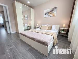 2-к квартира, посуточно, 51м2, 6/9 этаж