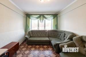 3-к квартира, на длительный срок, 58м2, 2/6 этаж
