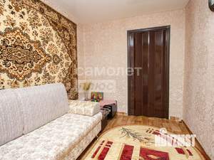2-к квартира, вторичка, 43м2, 3/9 этаж