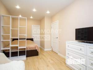 3-к квартира, вторичка, 82м2, 2/24 этаж