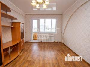 3-к квартира, вторичка, 59м2, 5/5 этаж
