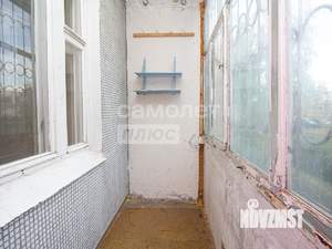 1-к квартира, вторичка, 37м2, 1/9 этаж