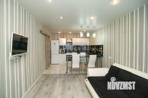 1-к квартира, вторичка, 42м2, 4/16 этаж