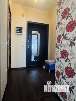 1-к квартира, вторичка, 35м2, 3/3 этаж