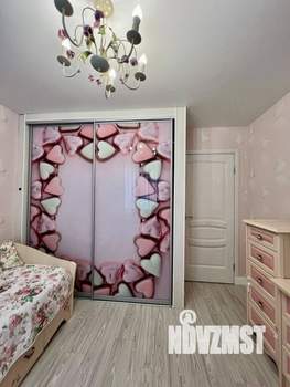 2-к квартира, вторичка, 57м2, 2/10 этаж