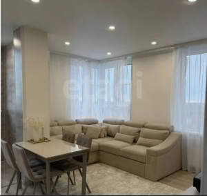 2-к квартира, вторичка, 53м2, 14/24 этаж