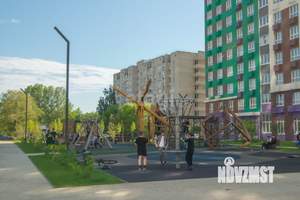 1-к квартира, вторичка, 38м2, 18/25 этаж