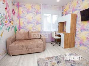 3-к квартира, вторичка, 41м2, 3/4 этаж