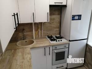 2-к квартира, вторичка, 45м2, 1/5 этаж