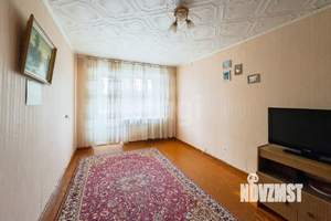 3-к квартира, вторичка, 63м2, 4/5 этаж