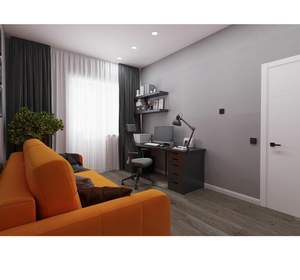 2-к квартира, вторичка, 58м2, 10/13 этаж