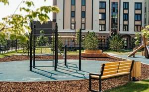 2-к квартира, вторичка, 99м2, 1/4 этаж