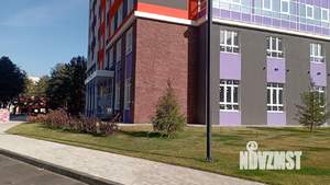 1-к квартира, сданный дом, 40м2, 6/24 этаж