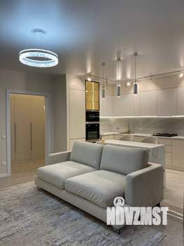 2-к квартира, вторичка, 55м2, 1/4 этаж