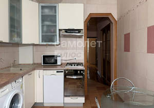 3-к квартира, вторичка, 64м2, 3/5 этаж