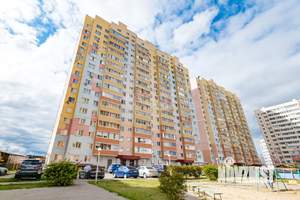 1-к квартира, вторичка, 40м2, 3/16 этаж