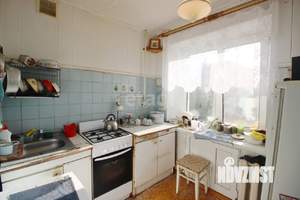 3-к квартира, вторичка, 59м2, 2/5 этаж