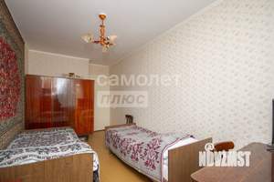 3-к квартира, вторичка, 59м2, 5/5 этаж
