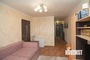 3-к квартира, вторичка, 51м2, 2/5 этаж