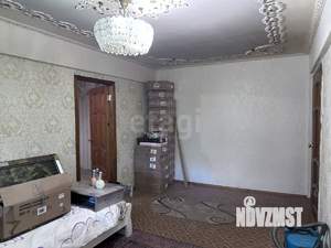 2-к квартира, вторичка, 45м2, 1/5 этаж