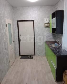 Студия квартира, вторичка, 19м2, 1/2 этаж