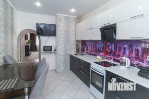 3-к квартира, вторичка, 73м2, 1/9 этаж