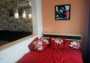1-к квартира, вторичка, 38м2, 7/9 этаж
