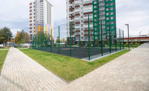 1-к квартира, вторичка, 32м2, 18/24 этаж