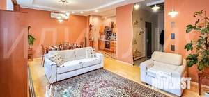 3-к квартира, вторичка, 125м2, 1/4 этаж