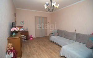 3-к квартира, вторичка, 63м2, 4/9 этаж