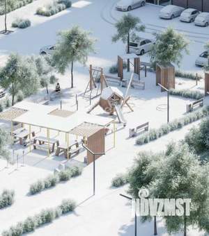 1-к квартира, вторичка, 41м2, 6/13 этаж