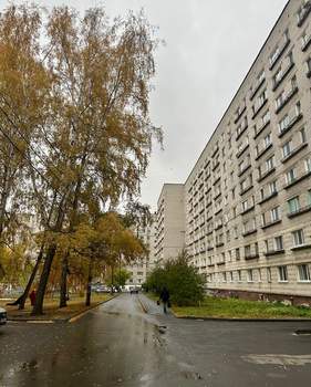 1-к квартира, вторичка, 30м2, 9/9 этаж