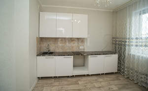 1-к квартира, вторичка, 38м2, 8/19 этаж