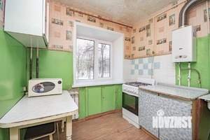 2-к квартира, вторичка, 41м2, 2/4 этаж