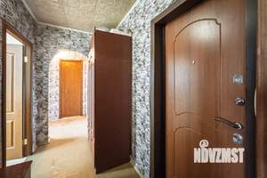 2-к квартира, вторичка, 53м2, 8/9 этаж