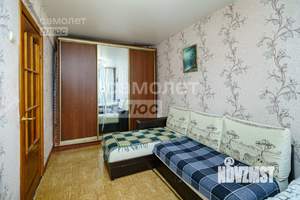 2-к квартира, вторичка, 46м2, 1/5 этаж