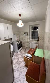 3-к квартира, вторичка, 61м2, 5/5 этаж