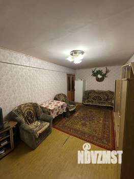 3-к квартира, вторичка, 48м2, 3/5 этаж