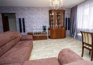 3-к квартира, вторичка, 68м2, 9/10 этаж